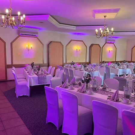 Hotel Geromont Plaidt Dış mekan fotoğraf