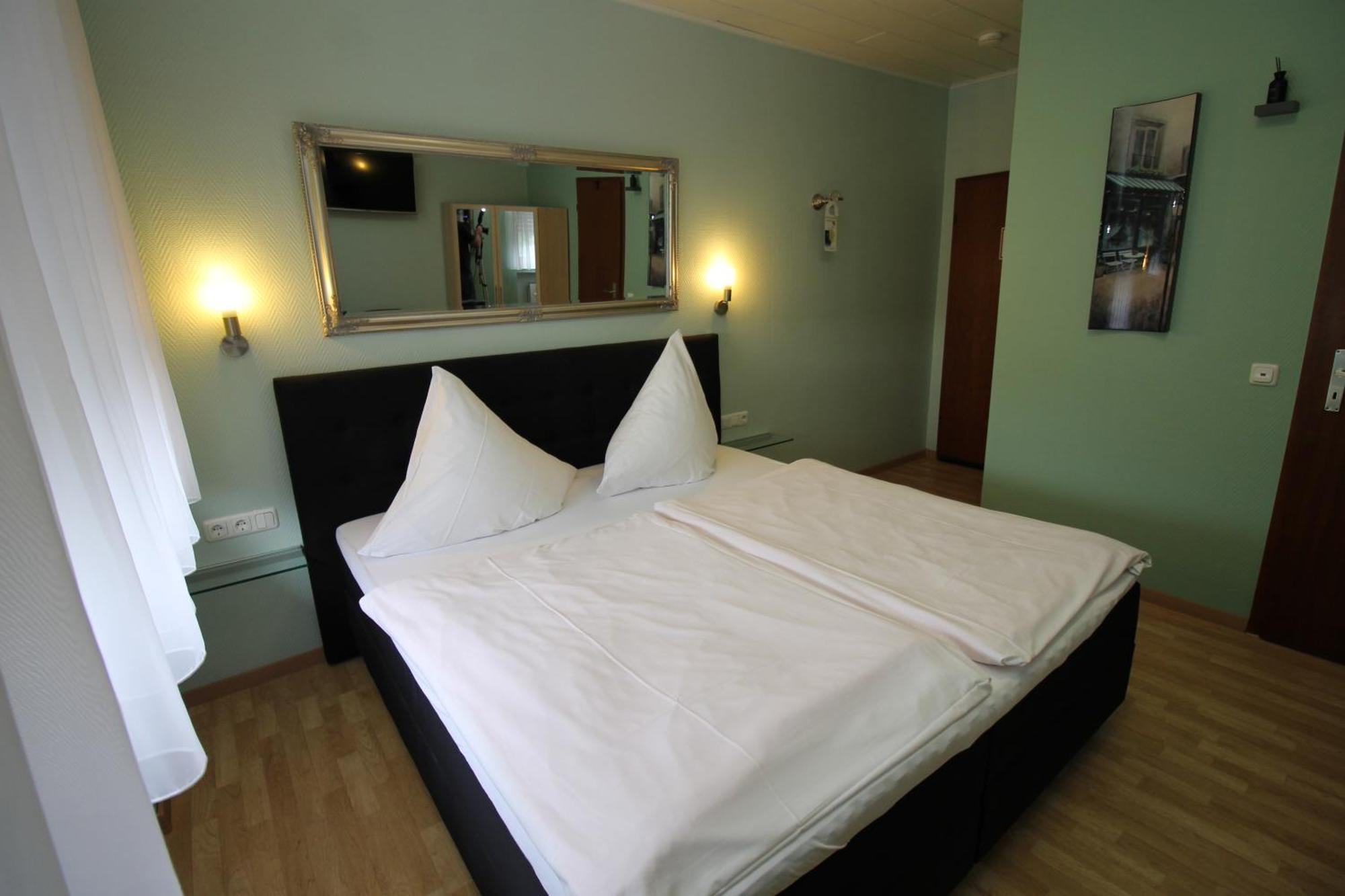 Hotel Geromont Plaidt Dış mekan fotoğraf