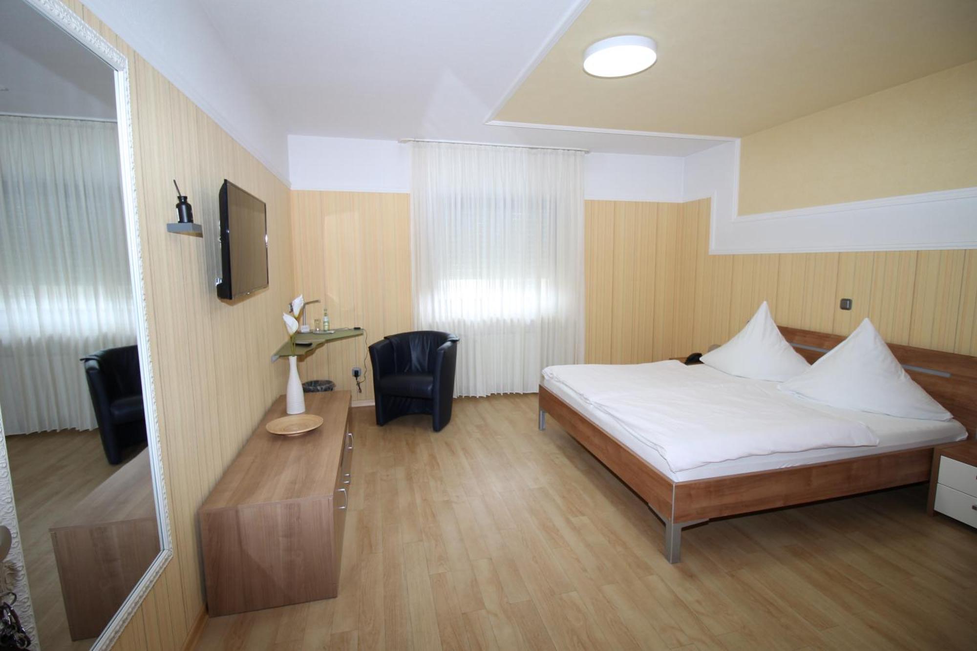 Hotel Geromont Plaidt Dış mekan fotoğraf