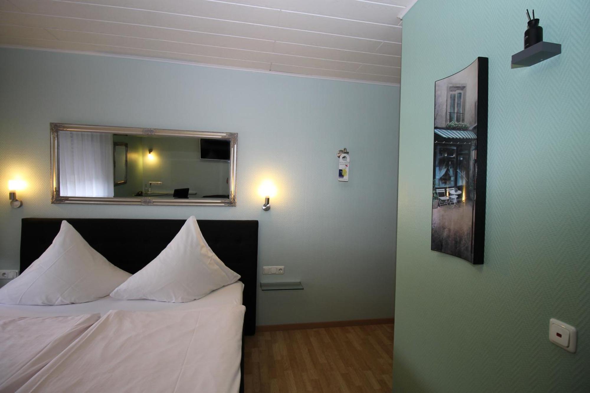 Hotel Geromont Plaidt Dış mekan fotoğraf