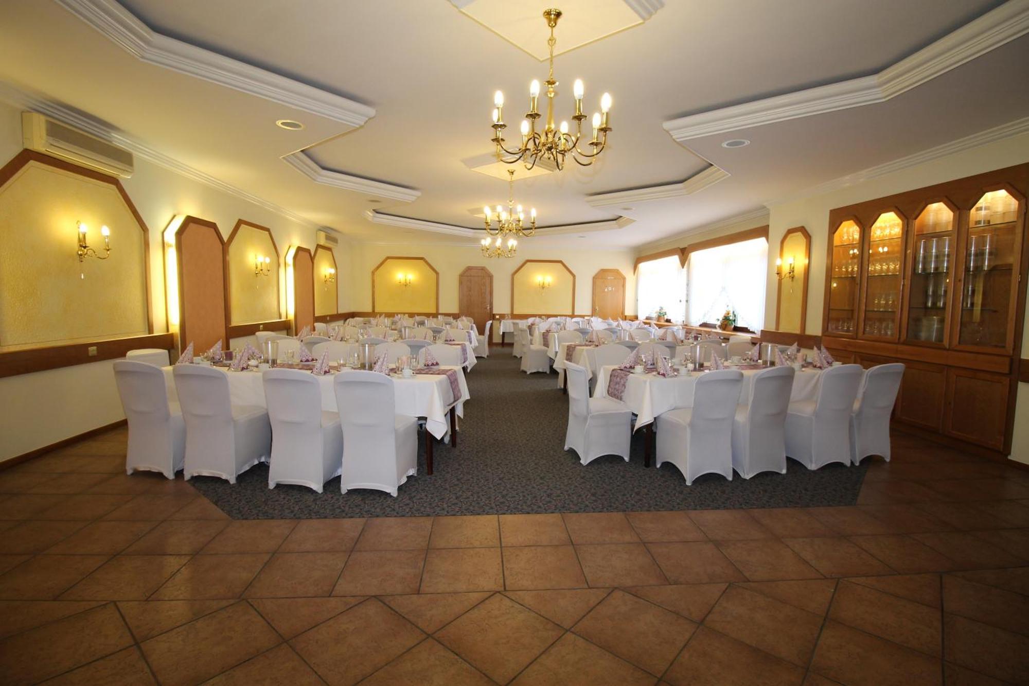 Hotel Geromont Plaidt Dış mekan fotoğraf