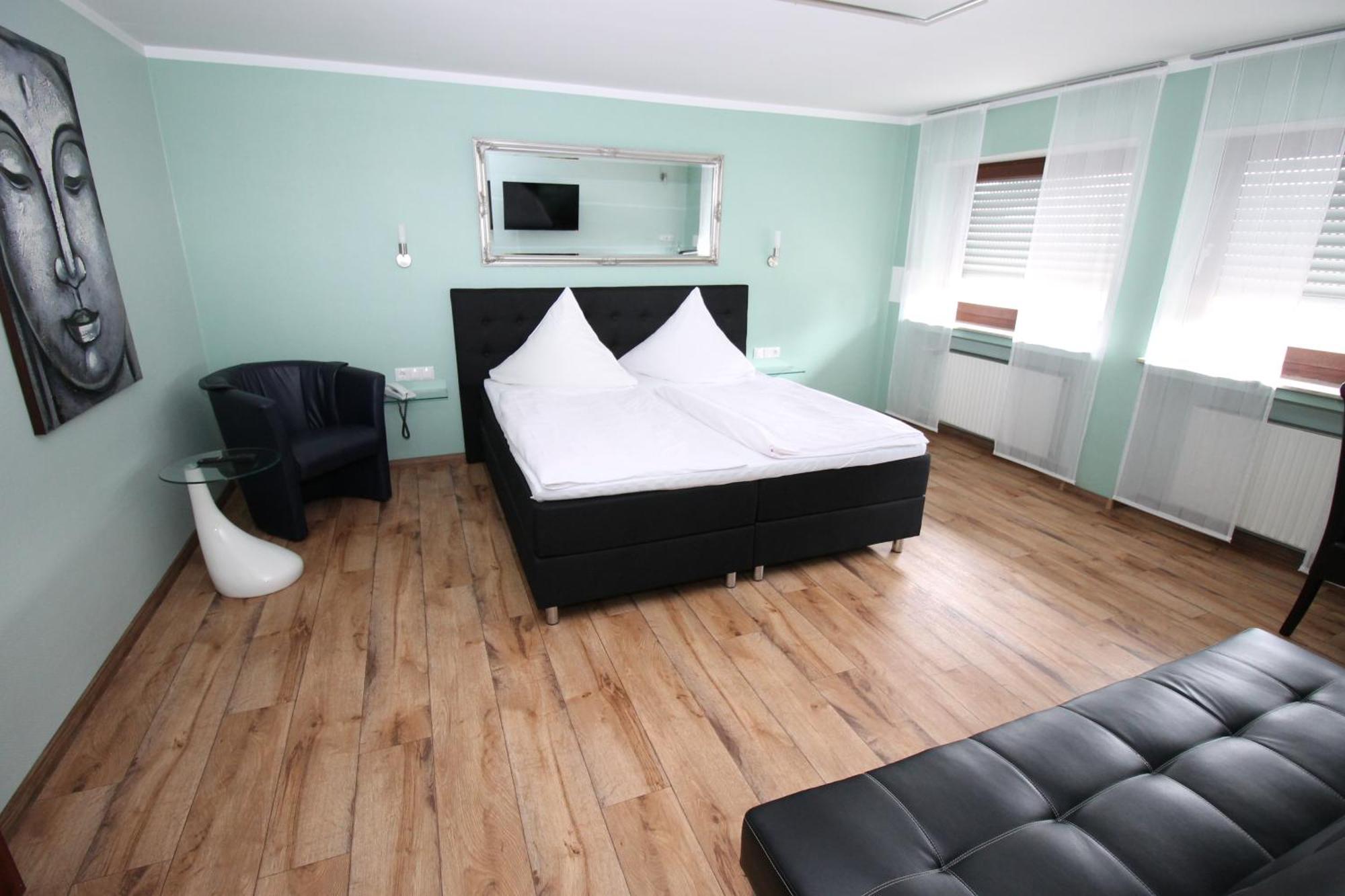 Hotel Geromont Plaidt Dış mekan fotoğraf