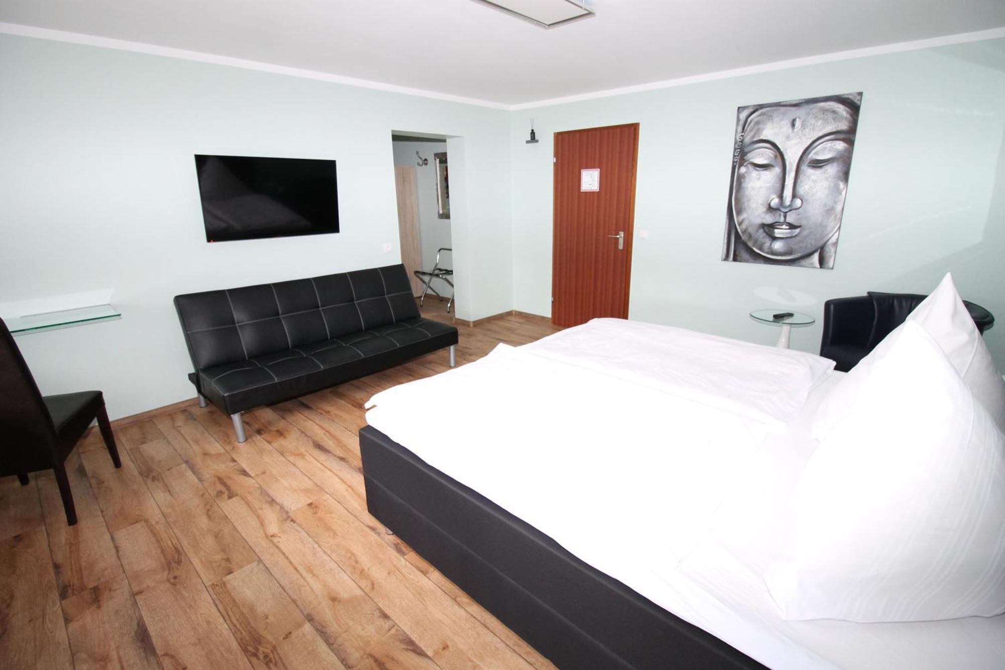 Hotel Geromont Plaidt Dış mekan fotoğraf