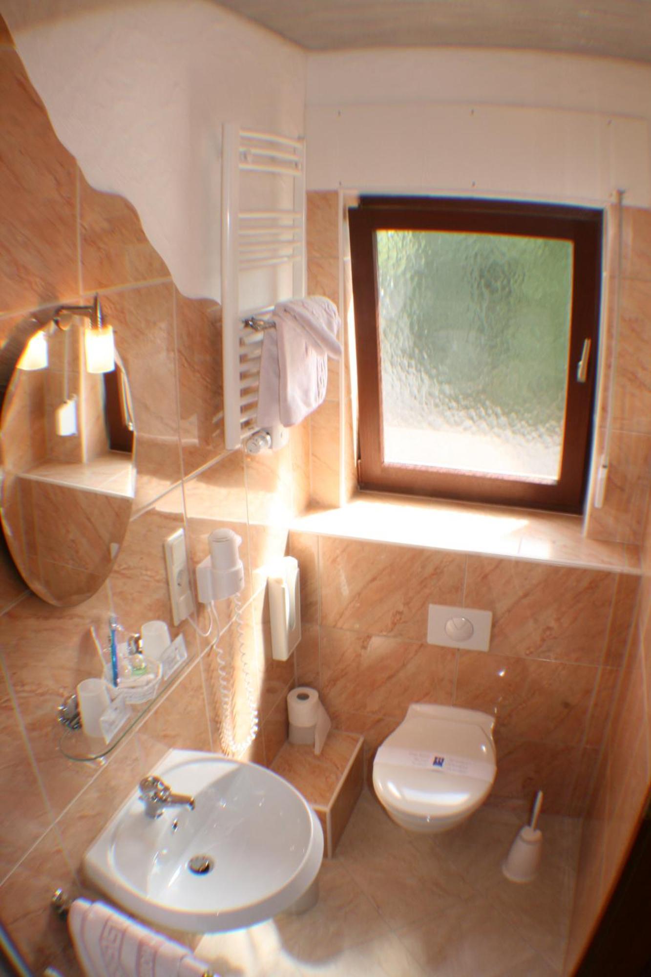 Hotel Geromont Plaidt Oda fotoğraf