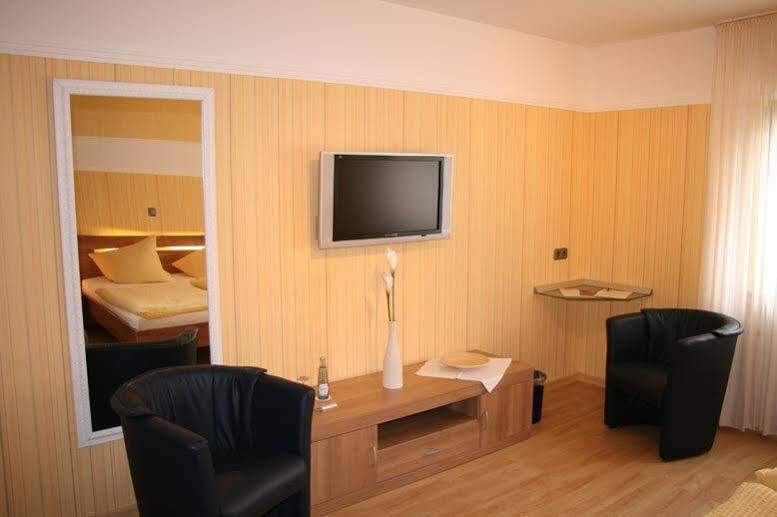 Hotel Geromont Plaidt Dış mekan fotoğraf