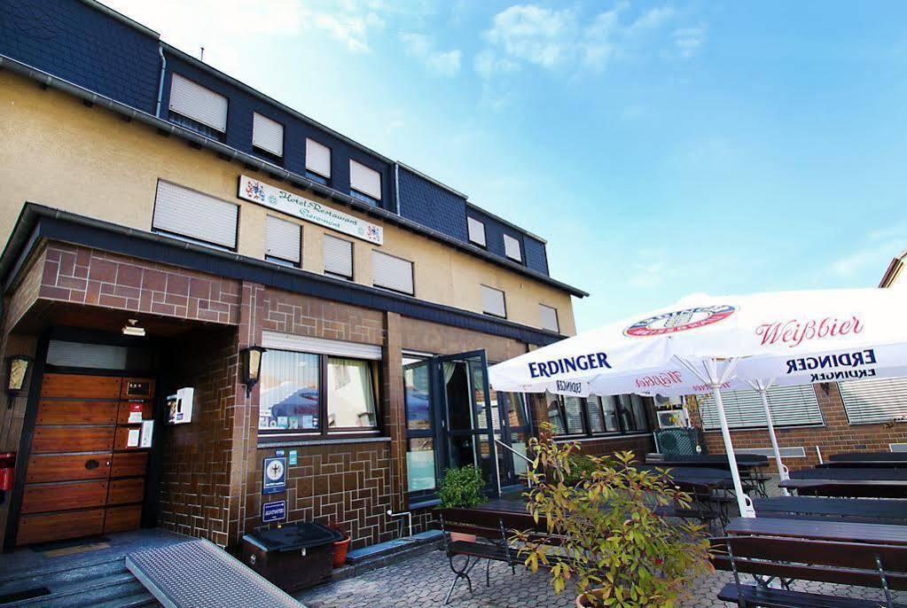 Hotel Geromont Plaidt Dış mekan fotoğraf